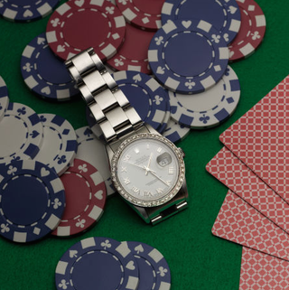 Illustration for article titled "Uncle Nate" Auctioned Off A Rolex Johnny Manziel Gave Him